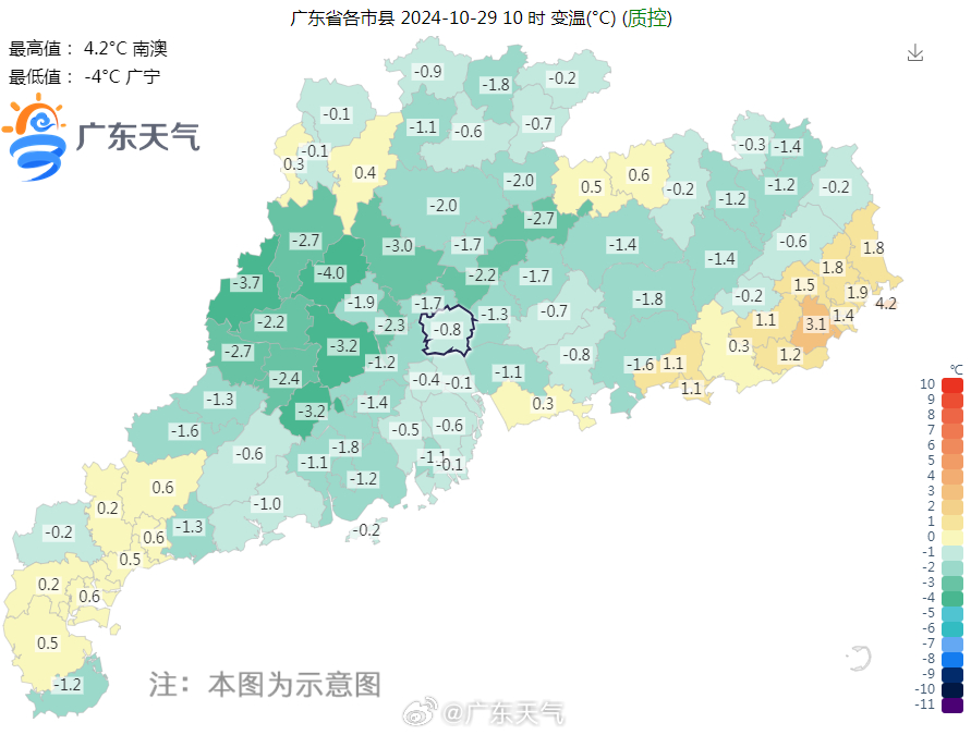 廣東五月天氣的魅力與多變性