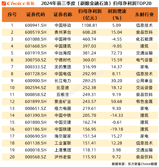 2024年三季報深度解析，企業(yè)表現(xiàn)與市場洞察