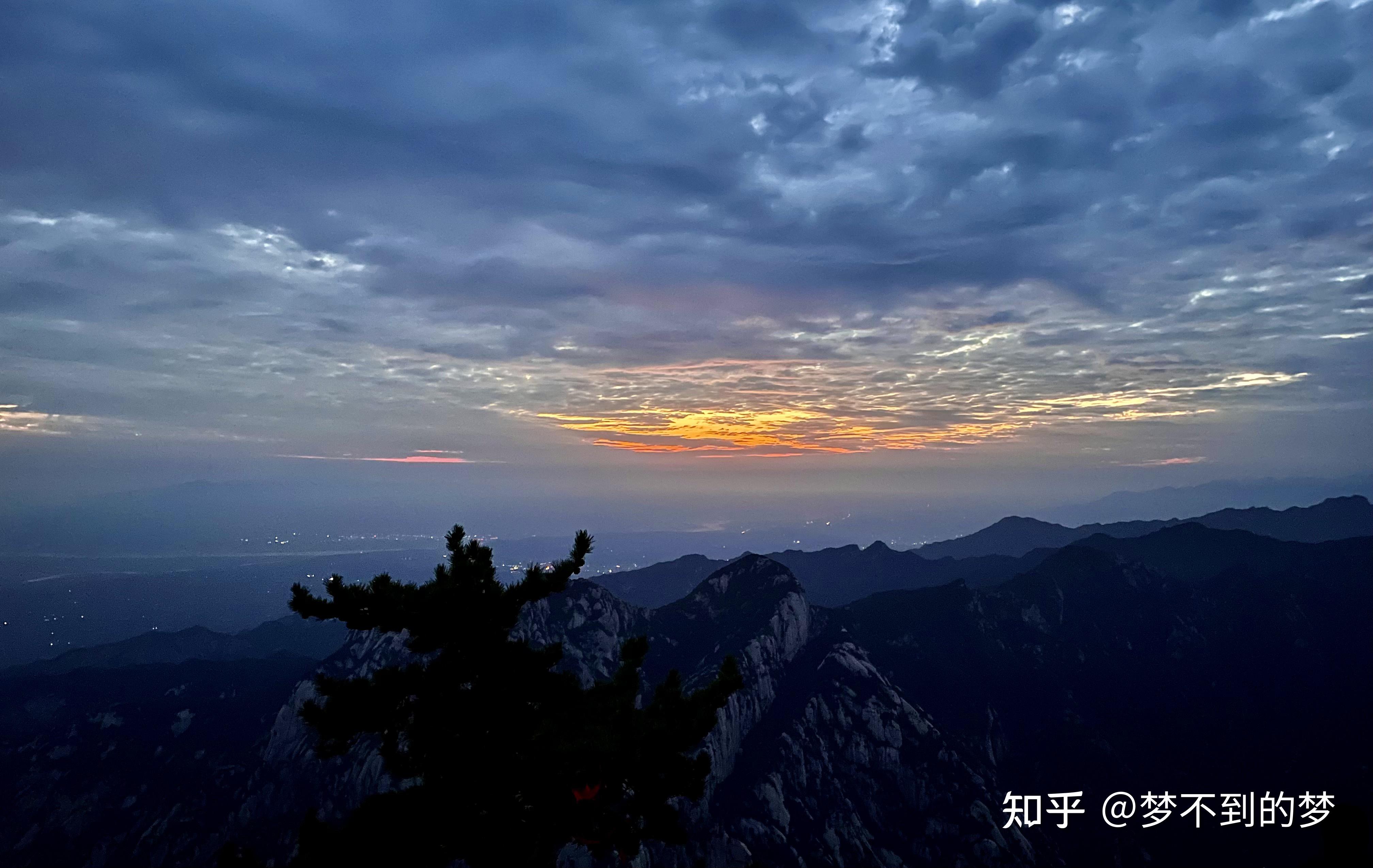 華山之旅，壯麗山景與獨(dú)特體驗(yàn)的最新探索